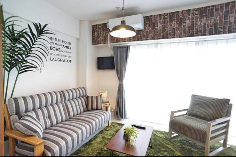 Apartamento Nishinari-ku Tengatyaya