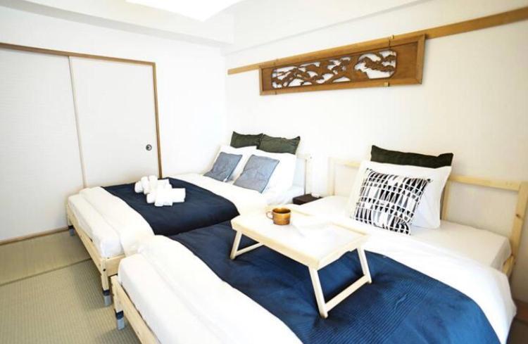 Apartamento Nishinari-ku Tengatyaya Osaka