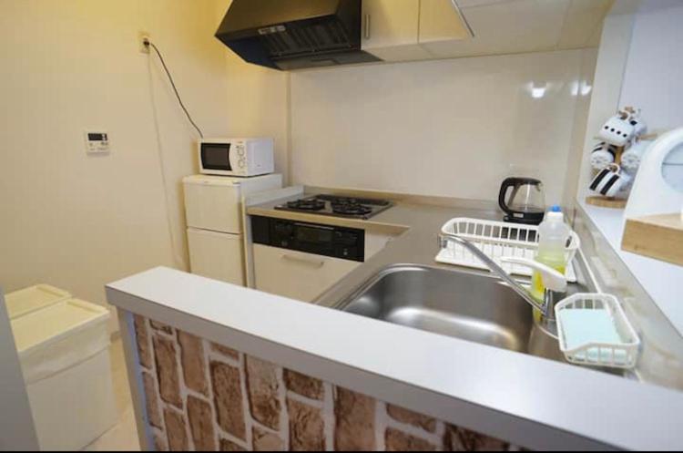 Apartamento Nishinari-ku Tengatyaya *