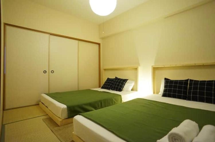 Apartamento Nishinari-ku Tengatyaya