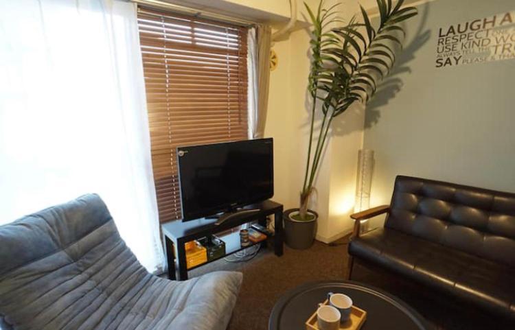 Nishinari-ku Tengatyaya Apartamento Osaka