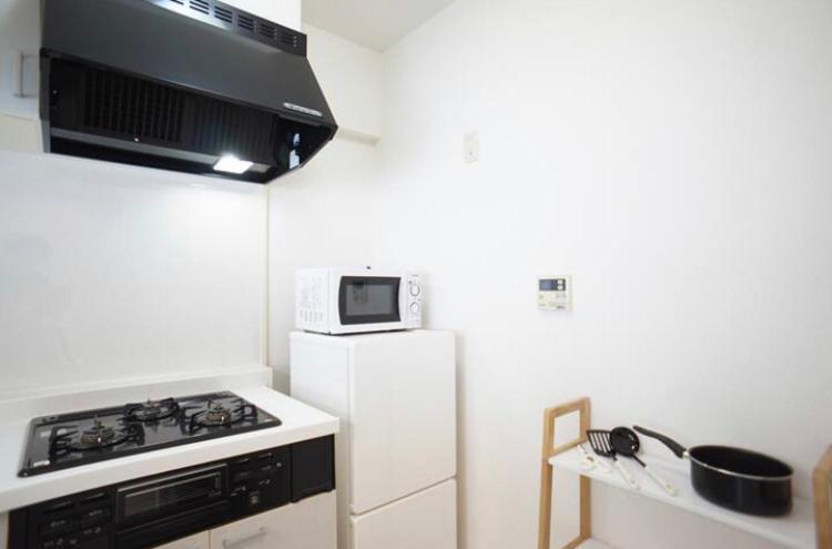 Apartamento Nishinari-ku Tengatyaya